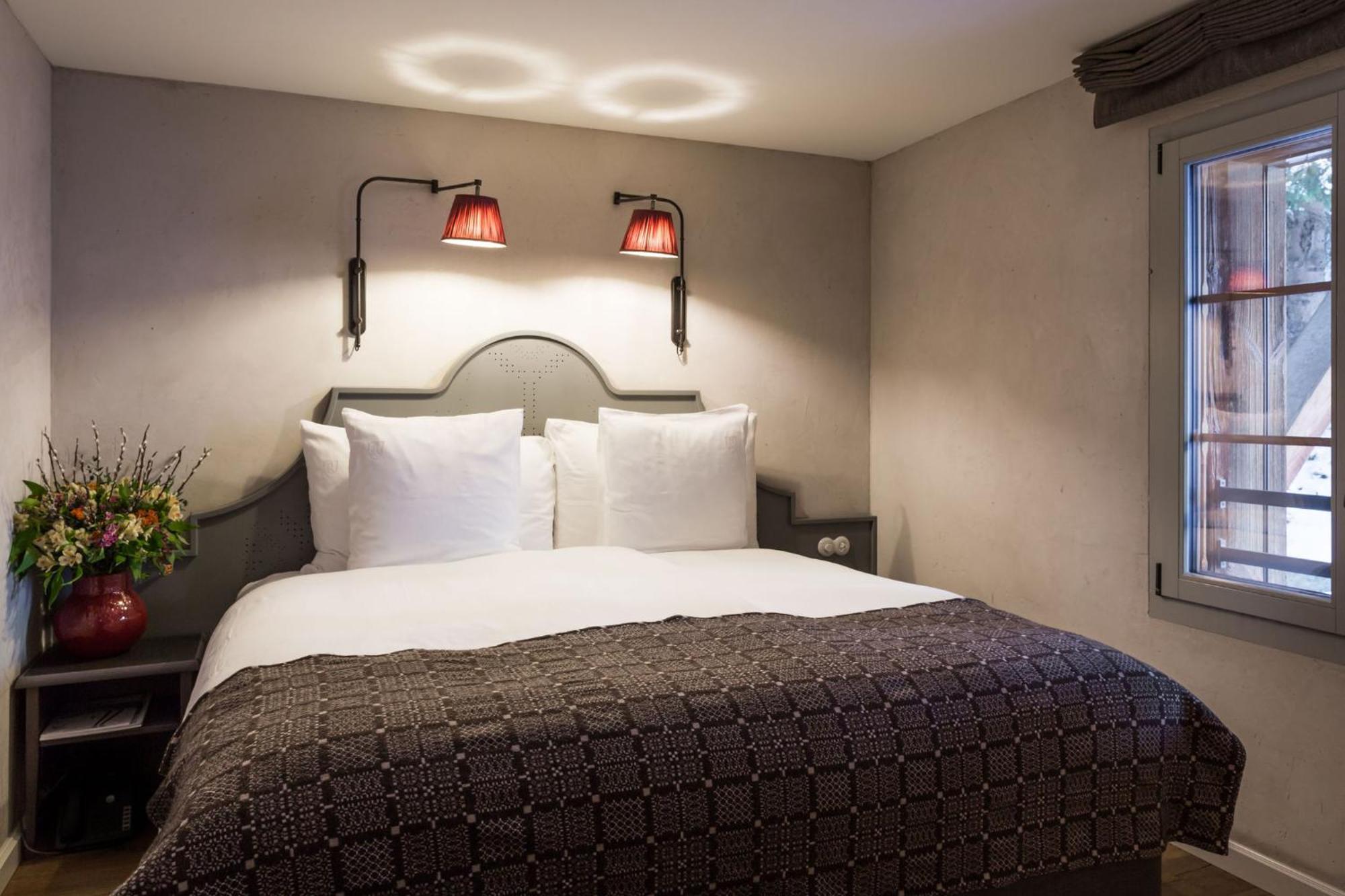 La Cordee Des Alpes Sup Hotel Verbier Ngoại thất bức ảnh