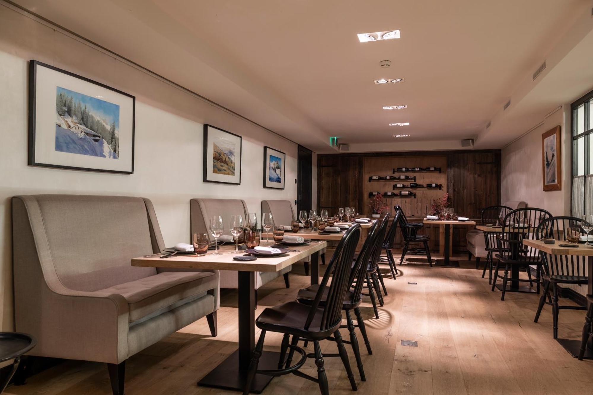 La Cordee Des Alpes Sup Hotel Verbier Ngoại thất bức ảnh