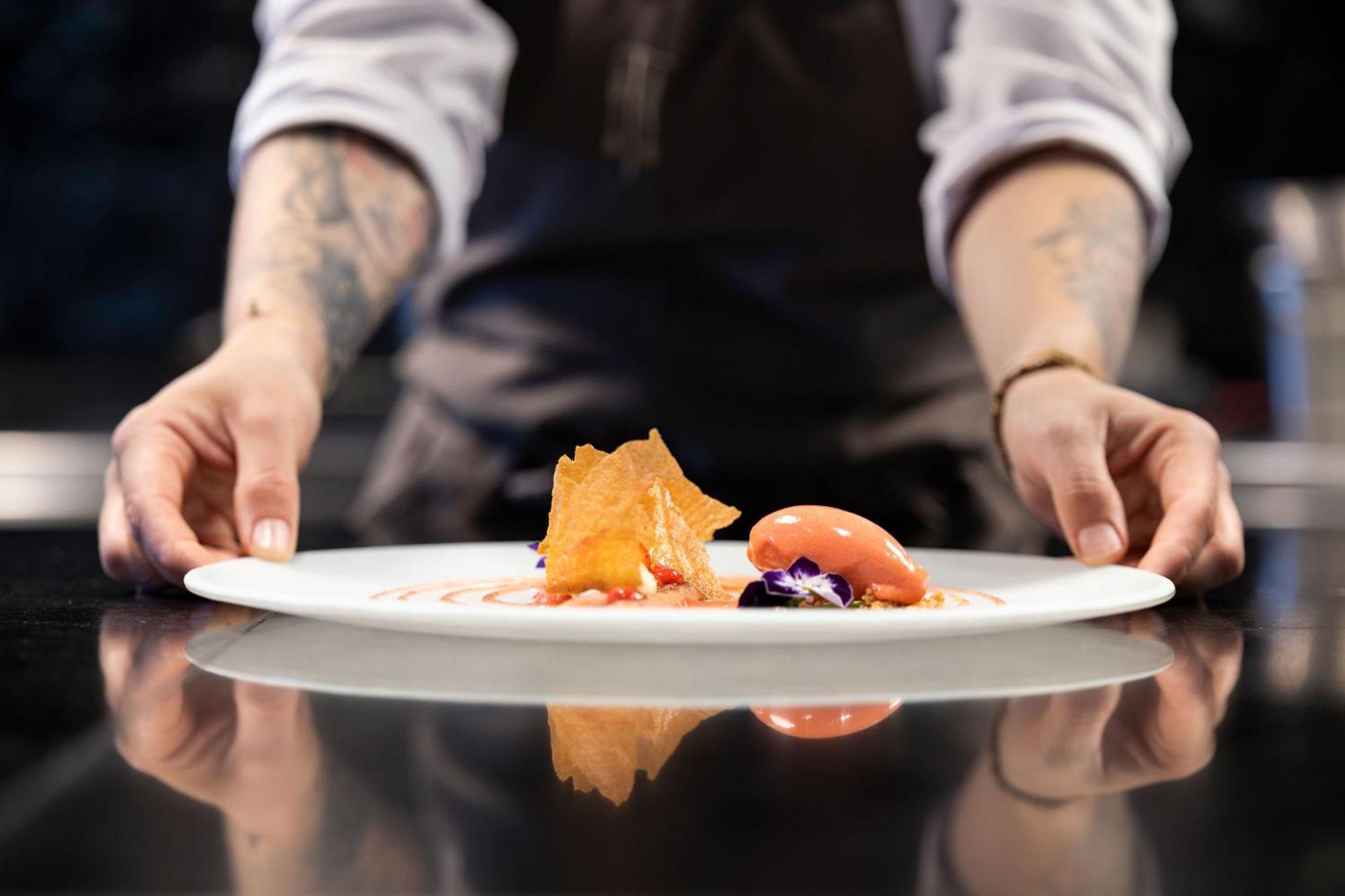 La Cordee Des Alpes Sup Hotel Verbier Ngoại thất bức ảnh